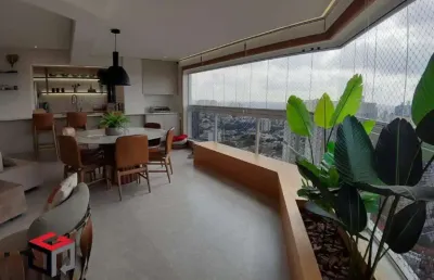 Apartamento com 3 quartos à venda na Rua Silveiras, 370, Vila Guiomar, Santo André