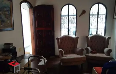 Casa 186 m² de área útil, com terreno de 223 m² localizado no bairro jardim bela vista santo andré - sp