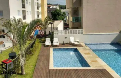 Apartamento à venda 2 quartos 1 vaga jamaica - santo andré - sp