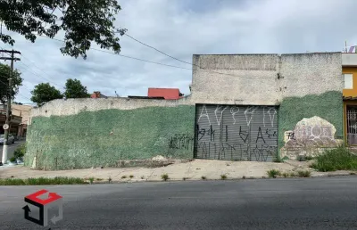 Terreno 459 m² localizado no bairro piraporinha diadema - sp