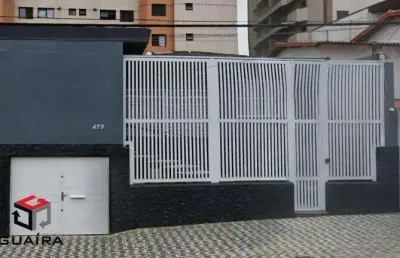 Casa à venda 1 quarto 2 vagas barcelona - são caetano do sul - sp