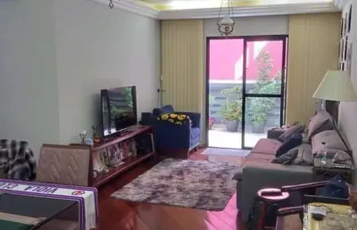 Apartamento à venda 3 quartos 1 suíte 1 vaga osvaldo cruz - são caetano do sul - sp