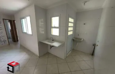Apartamento novo com 37m² localizado no bairro santa maria em santo andré/sp. (sem elevador)