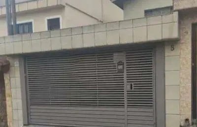 Sobrado à venda 2 quartos 3 vagas rudge ramos - são bernardo do campo - sp