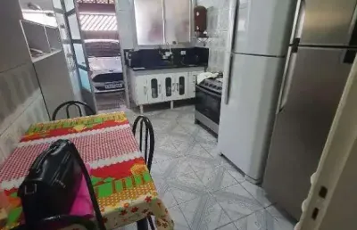 Sobrado à venda 2 quartos 2 vagas demarchi - são bernardo do campo - sp