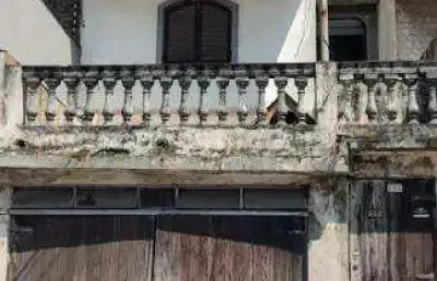 Terreno à venda na Rua Pirambóia, 352, Jardim Stella, Santo André