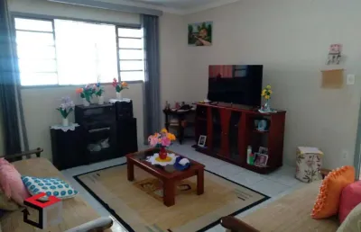 Casa à venda 2 quartos 3 vagas stella - santo andré - sp