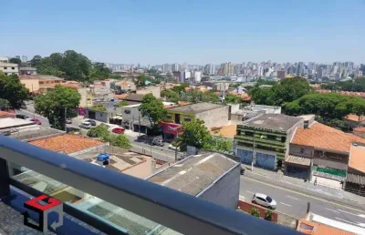 Cobertura à venda 2 quartos 1 suíte 2 vagas curuçá - santo andré - sp