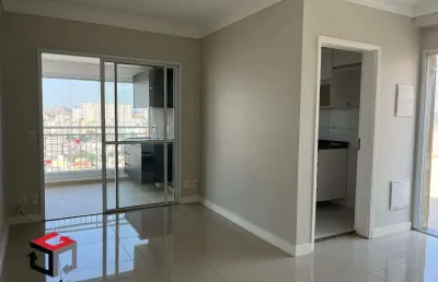 Apartamento à venda 2 quartos 1 suíte 2 vagas centro - são bernardo do campo - sp