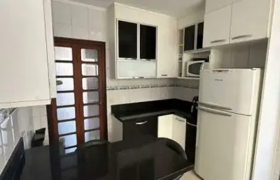 Apartamento à venda 2 quartos 1 suíte 1 vaga osvaldo cruz - são caetano do sul - sp