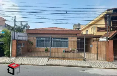 Casa à venda 3 quartos 1 suíte 4 vagas paulicéia - são bernardo do campo - sp