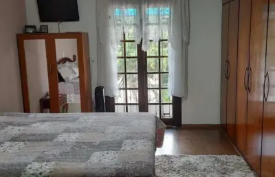 Sobrado à venda 2 quartos 2 suítes 2 vagas las vegas - santo andré - sp
