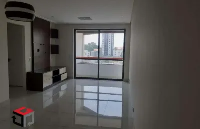 Apartamento à venda 2 quartos 1 suíte 2 vagas valparaíso - santo andré - sp