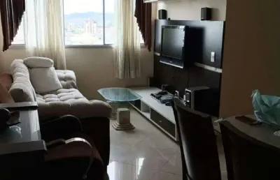 Apartamento à venda 2 quartos 1 vaga assunção - são bernardo do campo - sp