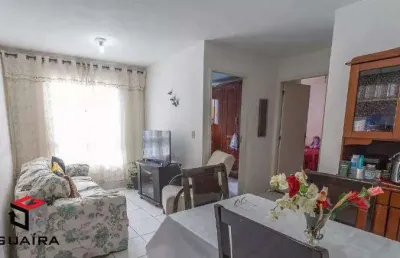 Apartamento com 2 quartos à venda na Rua Pau do Café, 918, Casa Grande, Diadema