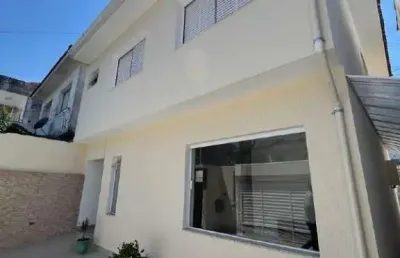 Sobrado à venda 3 quartos 1 suíte 3 vagas santa terezinha - são bernardo do campo - sp