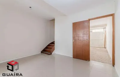 Sobrado à venda 3 quartos 2 vagas casa branca - santo andré - sp