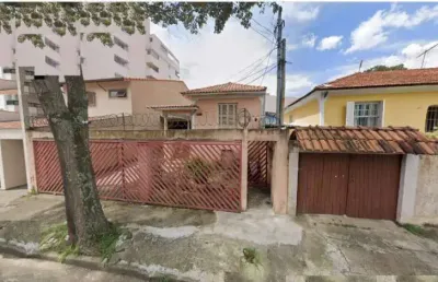 Terreno à venda na Rua das Figueiras, 2884, Campestre, Santo André