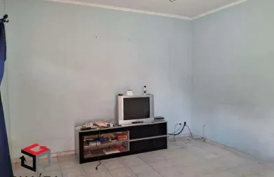 Sobrado à venda 3 quartos 6 vagas irene - santo andré - sp