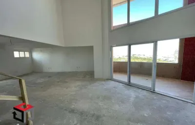 Cobertura à venda 5 quartos 5 suítes 6 vagas assunção - santo andré - sp
