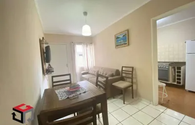 Apartamento 44 m² localizado no bairro euclides são bernardo do campo - sp
