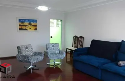 Sobrado à venda 3 quartos 1 suíte 4 vagas gilda - santo andré - sp
