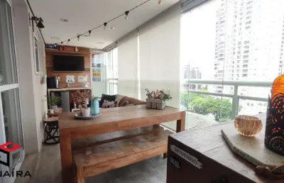 Apartamento à venda 3 quartos 3 suítes 2 vagas baeta neves - são bernardo do campo - sp