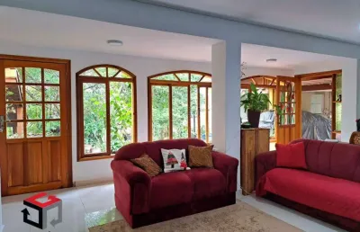 Casa à venda 2 quartos 4 vagas novo oratório - santo andré - sp