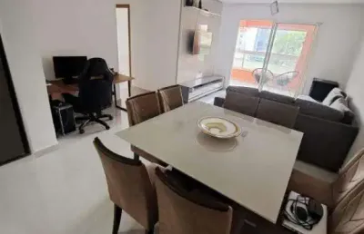 Apartamento à venda 3 quartos 1 suíte 3 vagas centro - santo andré - sp