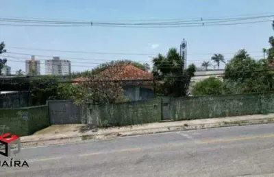 Área de 1500m² no taboão são bernardo do campo - sp