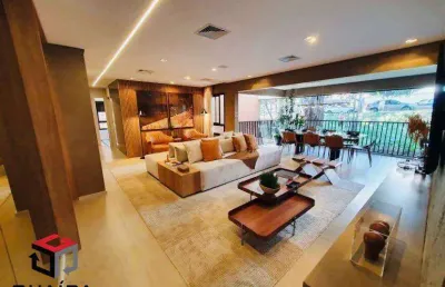 Apartamento 147 m² localizado no bairro vila clementino são paulo - sp