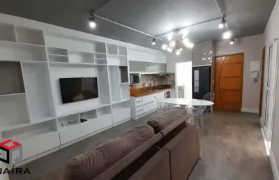 Apartamento à venda 3 quartos 1 suíte 1 vaga gilda - santo andré - sp
