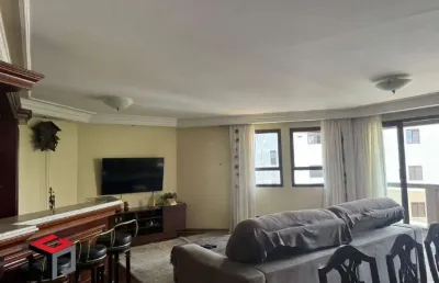 Apartamento à venda 4 quartos 3 suítes 4 vagas assunção - santo andré - sp