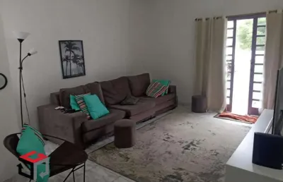 Sobrado com 246 m² localizado no bairro eldízia em santo andré - sp.