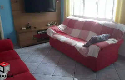 Casa à venda 3 quartos 1 suíte 3 vagas baeta neves - são bernardo do campo - sp