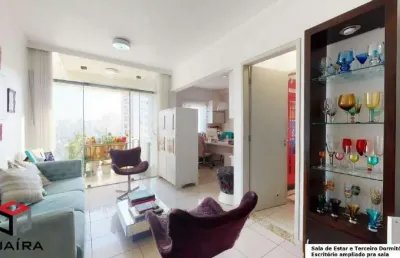 Apartamento 110 m² com elevadores localizado no bairro saúde são paulo - sp