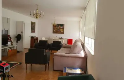 Apartamento 180 m² com elevadores localizado no bairro santa cecília são paulo - sp