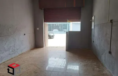 Salão para aluguel 1 vaga stella - santo andré - sp