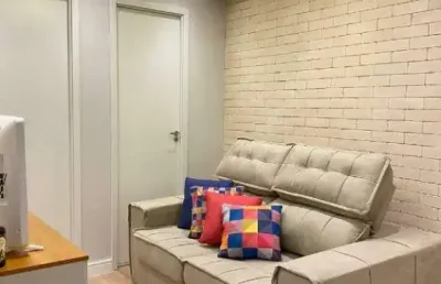 Apartamento com 32m², com elevadores localizado na vila monumento em são paulo- sp
