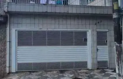 Sobrado de 180 m² no taboão em são bernardo do campo - sp