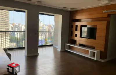 Apartamento à venda 2 quartos 1 suíte 2 vagas vila nova conceição - são paulo - sp