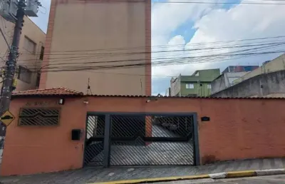 Apartamento com 2 quartos à venda na Rua São Paulo, 66, Taboão, São Bernardo do Campo