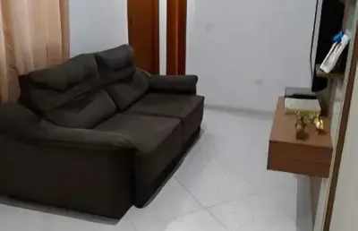 Apartamento à venda 2 quartos 1 vaga vitória - santo andré - sp