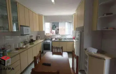 Sobrado de 175m² no assunção em são bernardo do campo - sp