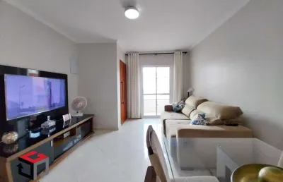 Apartamento 87 m² localizado no bairro das nações santo andré - sp