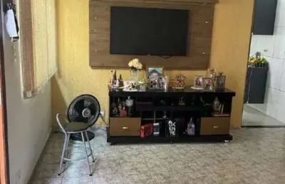 Casa à venda 2 quartos 1 suíte 2 vagas scarpelli - santo andré - sp