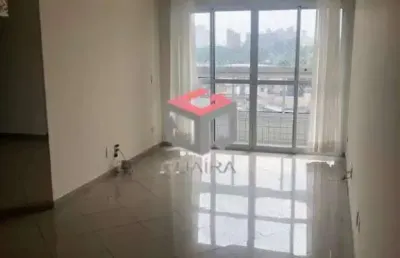 Apartamento de 90m² no jardim do mar em são bernardo do campo/sp.