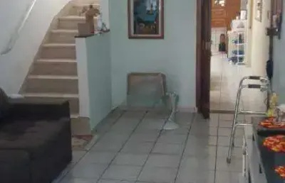 Sobrado para aluguel 2 quartos 2 vagas taboão - são bernardo do campo - sp