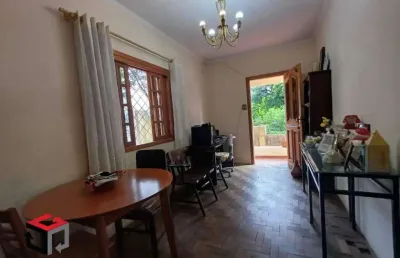 Casa à venda 3 quartos 1 vaga centro - santo andré - sp