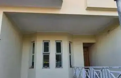 Sobrado à venda 4 quartos 2 suítes 6 vagas santa maria - santo andré - sp